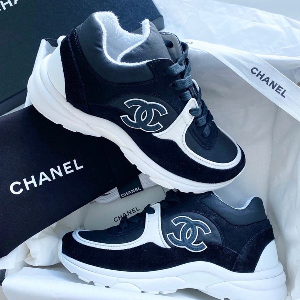 CHANEL SNEAKERS